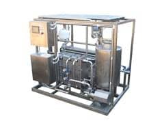 Pasteurizers ASTERA